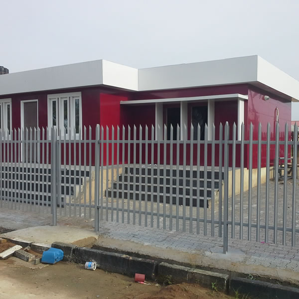 Portacabins| Modular buildings |portable houses and offices Liquidfire-Engineering - Lagos Nigeria